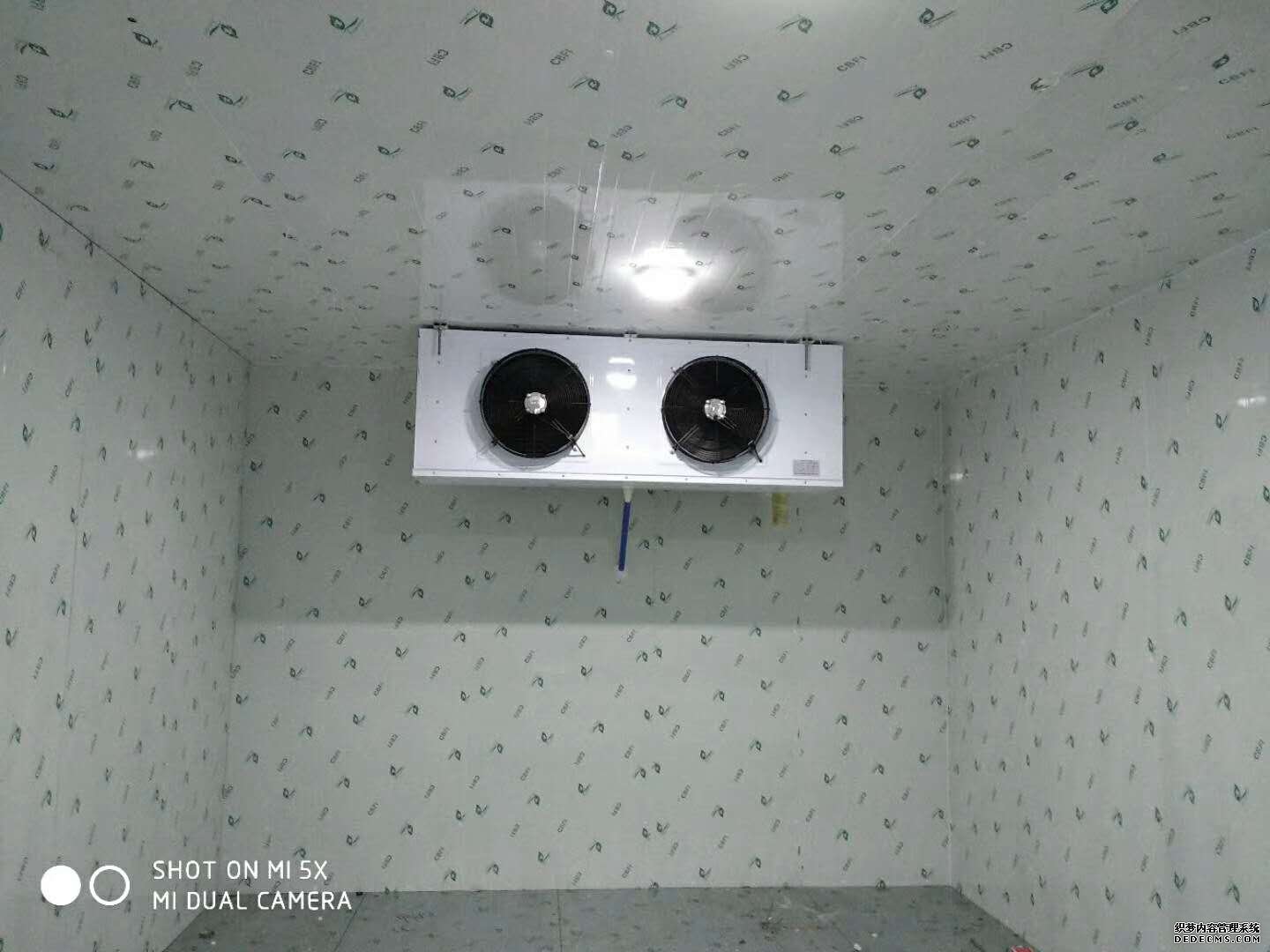 廣州源津食品有限公司茶葉冷庫